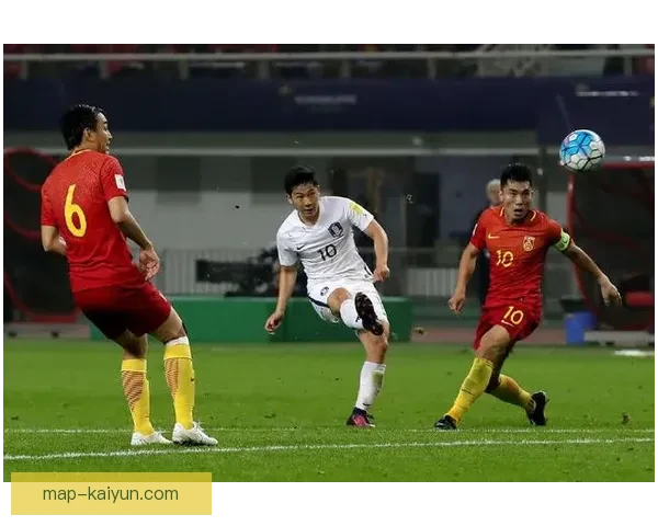 亚洲世预赛竞争白热化，各国球队全力争夺世界杯名额表现亮眼