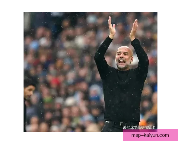 瓜迪奥拉战术执行难点