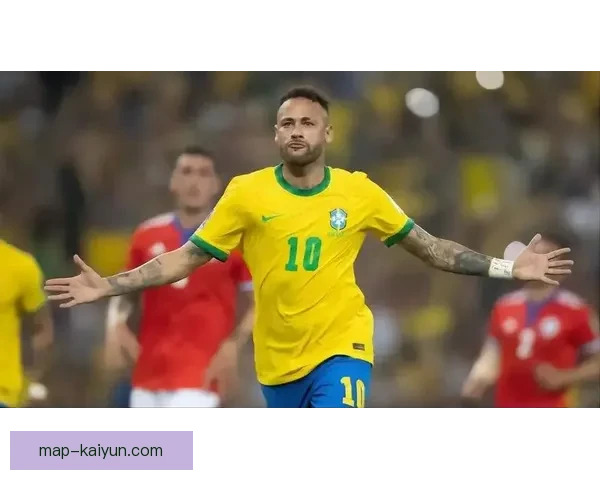 内马尔助巴西队夺得联合会杯冠军表现稳健